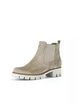 Ботинки челси Gabor Fashion Chelsea, бежевый