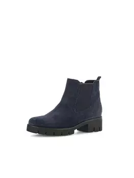 Ботинки челси Gabor Fashion Chelsea, черный