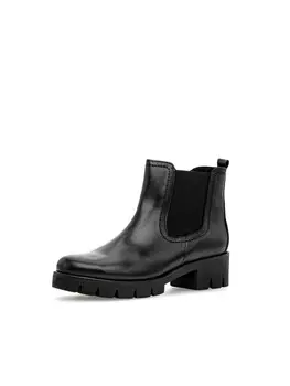 Ботинки челси Gabor Fashion Chelsea, черный