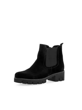 Ботинки челси Gabor Fashion Chelsea, черный