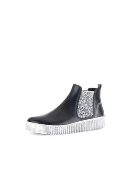Ботинки челси Gabor Fashion Chelsea, черный