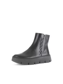 Ботинки челси Gabor Fashion Chelsea, черный