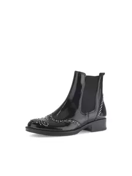 Ботинки челси Gabor Fashion Chelsea, черный