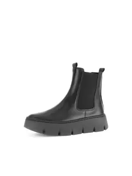 Ботинки челси Gabor Fashion Chelsea, черный