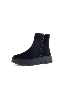 Ботинки челси Gabor Fashion Chelsea, черный
