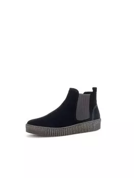 Ботинки челси Gabor Fashion Chelsea, черный