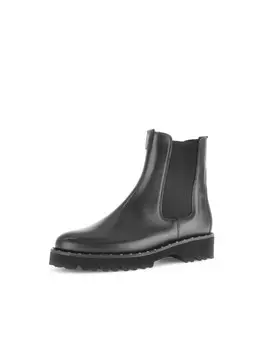 Ботинки челси Gabor Fashion Chelsea, черный