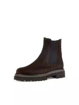 Ботинки челси Gabor Fashion Chelsea, коричневый