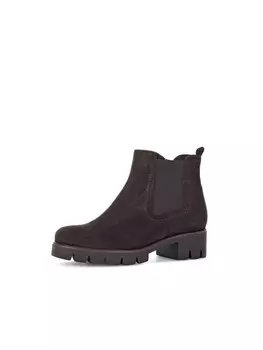 Ботинки челси Gabor Fashion Chelsea, коричневый