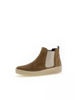 Ботинки челси Gabor Fashion Chelsea, коричневый