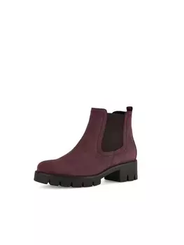Ботинки челси Gabor Fashion Chelsea, красный