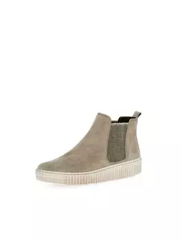 Ботинки челси Gabor Fashion Chelsea, зеленый
