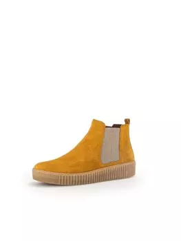 Ботинки челси Gabor Fashion Chelsea, желтый