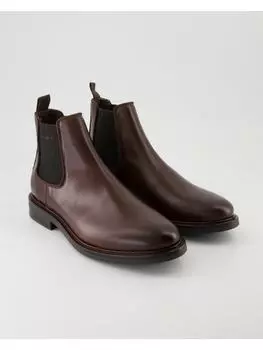Ботинки челси Gant Chelsea Boots, коричневый