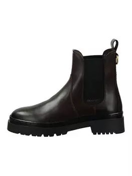 Ботинки челси Gant Leder-Chelsea-Boots Aligrey, коричневый