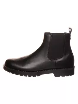 Ботинки челси GAP Leder Chelsea, черный