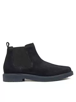 Ботинки Челси Geox Botines Chelsea U Massimiano U46H9B 00022, темно-синий