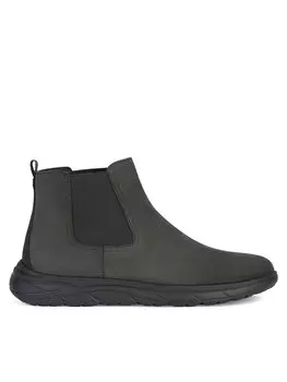Ботинки Челси Geox Botines Chelsea U Portello U36E1A 022EK, коричневый
