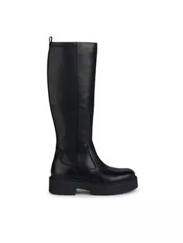 Ботинки Челси Geox Botines D Spherica Ec7 D36VDF 043BC, черный