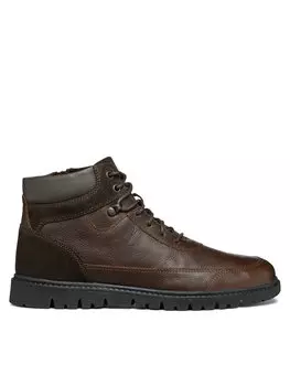 Ботинки Челси Geox Botines planos U Ghiacciaio U46DGA 04622, коричневый