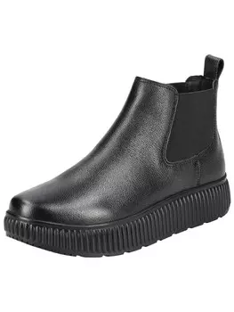 Ботинки челси GEOX Chelsea Boots, черный