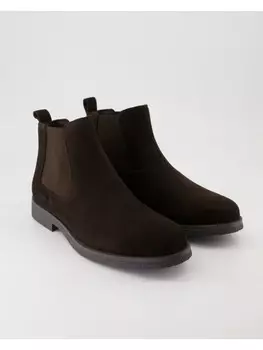 Ботинки челси Geox Chelsea Boots, коричневый