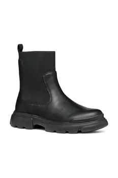 Ботинки челси Geox JUNETTE, черный