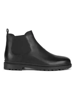 Ботинки челси Geox Leder Chelsea Andalo, черный