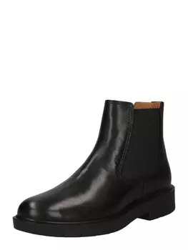 Ботинки Челси GEOX Spherica, черный