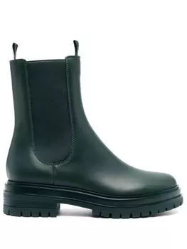 Ботинки челси Gianvito Rossi, зеленый