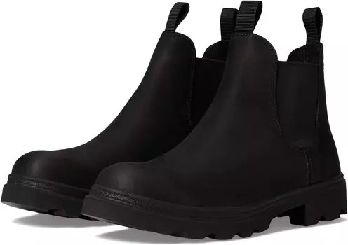 Ботинки Челси Grainer Chelsea Boot ECCO, цвет Black Oiled Nubuck