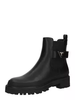 Ботинки челси GUESS Chelsea Boots BENSLY, черный