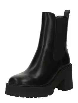 Ботинки Челси Guess LUCAH2, черный