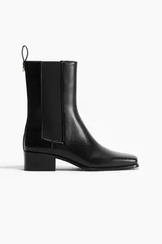 Ботинки челси H&M, черный