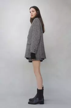Ботинки челси H&M, черный