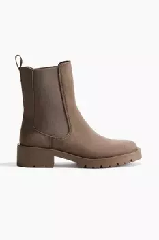 Ботинки челси H&M, серый