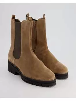 Ботинки челси HASSIA, бежевый