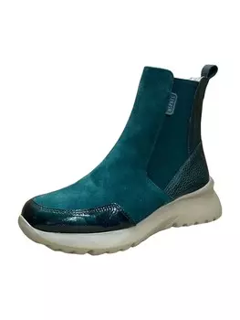 Ботинки челси Hispanitas Chelsea, зеленый