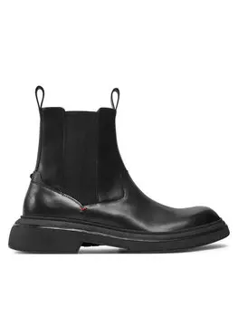 Ботинки Челси Hugo Botines Chelsea Rikky Cheb BO, черный