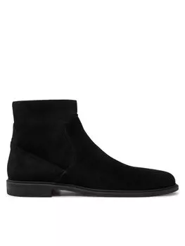 Ботинки Челси Hugo Botines planos Kerr Boot, черный