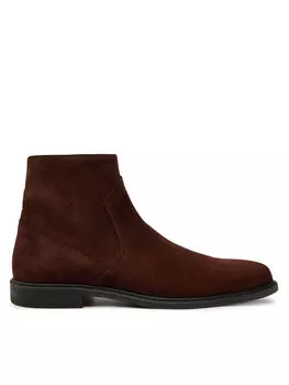 Ботинки Челси Hugo Botines planos Kerr Boot, коричневый