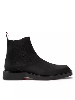 Ботинки Челси Hugo Chelsea Iker Cheb 50522951 Negro, черный