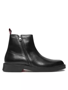 Ботинки Челси Hugo planos Iker 50528795 Negro, черный