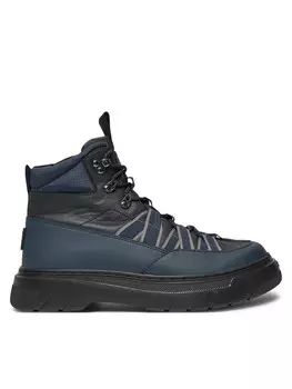 Ботинки Челси Hugo planos Urian 50528867 Azul, синий