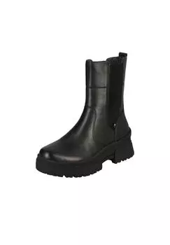 Ботинки челси HWK rieker, цвет Schwarz Schwarz