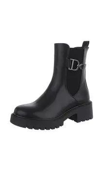 Ботинки челси Ital-Design, черный