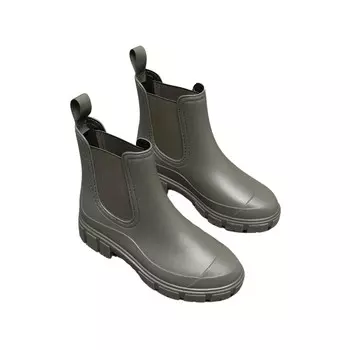 Ботинки-челси Ivachy резиновые, зеленый