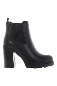 Ботинки челси из экокожи Lumberjack, черный