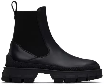 Ботинки Челси из гевеи Moncler