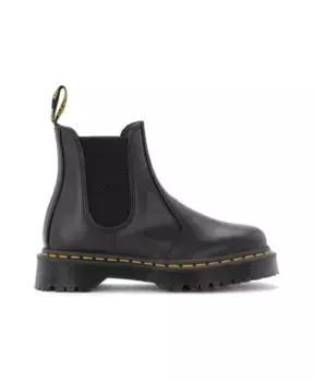 Ботинки челси из гладкой кожи 2976 bex Dr. Martens, черный